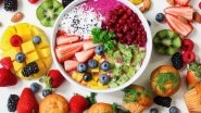 Health News | New Diet Score Finds Food  Items That Help You Live Longer