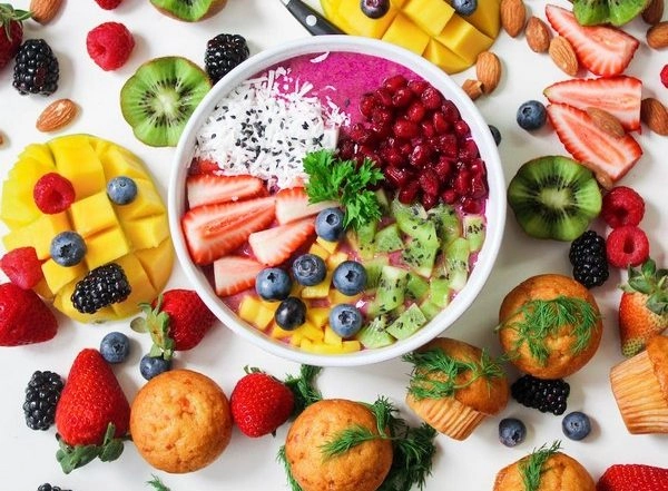 Health News | New Diet Score Finds Food  Items That Help You Live Longer