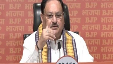 India News | New Faces Inducted as BJP Releases List of Central Office Bearers