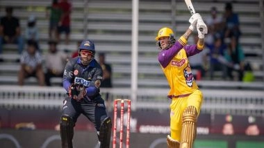 Sports News | Global T20 Canada: Vancouver Knights, Surrey Jaguars Secure Big Wins  