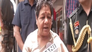 India News | “We’re Calling on All Parties to Help Restore Peace”:  Manipur Governor Anusuiya Uikey Ahead of Oppn Visit