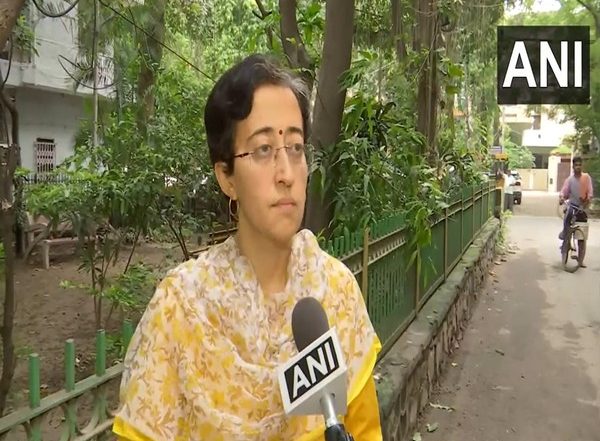 India News | Delhi Minister Atishi Writes to Chief Secretary for Providing Ex-gratia Relief to Flood-affected Families