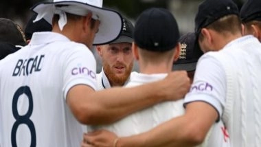 Sports News | 'Bazball' or Defensive Approach, Which Play is Best Suited for England 