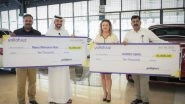 Business News | Dubai-based YallaFuuz Prize Draw Success: Two Indians Win Big on Global Initiatives