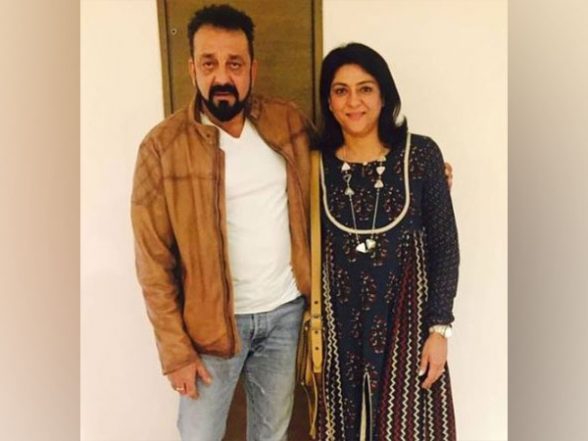 Entertainment News | Priya Dutt Wishes Sanjay Dutt on His Birthday, Calls Him, "only Rock Star" - Vimarsana News