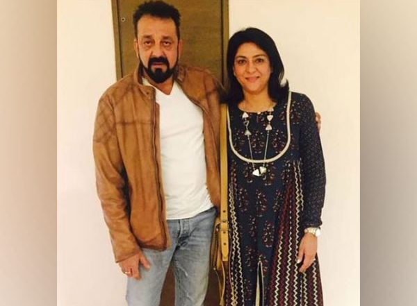 Entertainment News | Priya Dutt Wishes Sanjay Dutt on His Birthday, Calls Him, “only Rock Star”