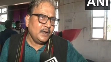 India News | Manipur: Opposition Leaders Visit Relief Camp, Slam Centre for Not Sending Its Delegation