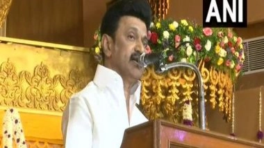 India News | Amit Shah Has Come as LS Polls Are Near, Not to Launch Government Schemes: Tamil Nadu CM Stalin