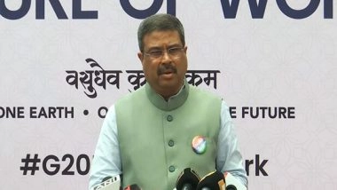 India News | Young Innovators Impressed PM Modi with Their Knowledge, Skills, Ideas: Union Minister Pradhan