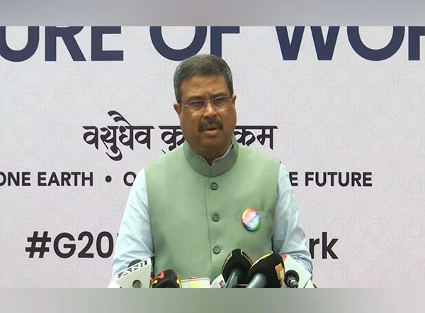 India News | Young Innovators Impressed PM Modi with Their Knowledge, Skills, Ideas: Union Minister Pradhan