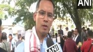 India News | &ldquo;Will Accompany PM Modi if He Visits Manipur with All-party Delegation&rdquo;: Congress MP Gaurav Gogoi