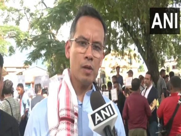 India News | "Will Accompany PM Modi if He Visits Manipur with All-party Delegation": Congress MP Gaurav Gogoi - Vimarsana News