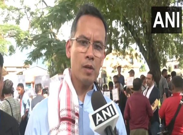 India News | “Will Accompany PM Modi if He Visits Manipur with All-party Delegation”: Congress MP Gaurav Gogoi