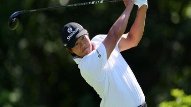 Sports News | Korean Kim Gives Himself Playoffs Chance at 3M Open