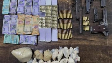 India News | Punjab Police Busts Narco-organised Crime Syndicate, Two Held
