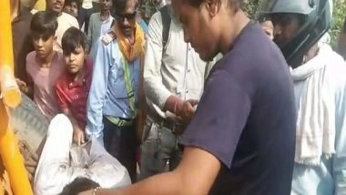 India News | Minor Boy Beaten in Delhi on Suspicion of Theft