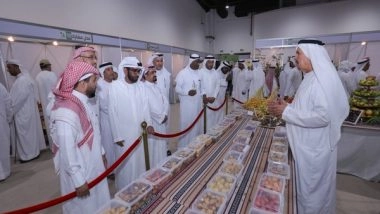 World News | 7th Al Dhaid Date Festival Sees Huge Turnout