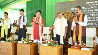 India News | Should Create Deterrents Against Poaching: Assam Governor on Global Tiger Day