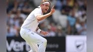 Sports News | Stuart Broad to Retire from International Cricket After Ongoing Fifth Ashes Test&nbsp;
