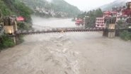 India News | Monsoon Claimed 187 Lives in Himachal Pradesh Till Now: State Disaster Management Authority