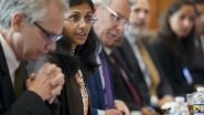 World News | Senate Confirms Indian-American Nisha Biswal to Serve as Dy CEO of US Finance Agency