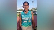 Sports News | Sri Lanka Athletics National C'ships 2023: Priti, Sonia, Bal Kishan Claim Gold in Colombo&nbsp;
