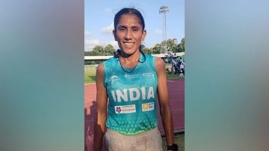 Sports News | Sri Lanka Athletics National C'ships 2023: Priti, Sonia, Bal Kishan Claim Gold in Colombo 