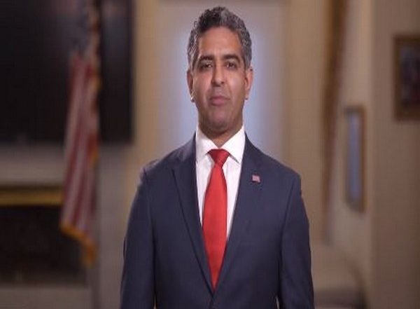 World News | Indian-American Engineer Hirsh Vardhan Singh Enters Race for 2024 US Presidential Polls