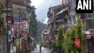 India News | Monsoon Affects Tourism Industry in Himachal Pradesh, Dharamshala-McLeodganj NH Damaged&nbsp;
