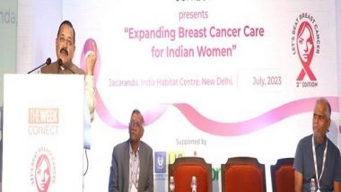 India News | People Can Avail Treatment for Any Type of Cancer Under Ayushman Bharat Scheme: Jitendra Singh