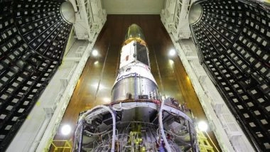 India News | ISRO to Launch PSLV-C56 Carrying 6 Satellites from Sriharikota Today