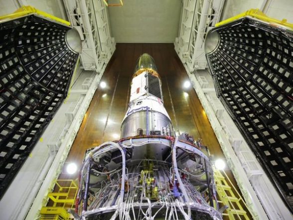 India News | ISRO to Launch PSLV-C56 Carrying 6 Satellites from Sriharikota Today - Vimarsana News