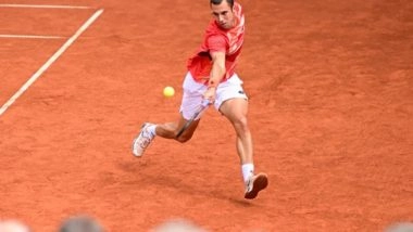 Sports News | Alexander Zverev, Laslo Djere Storm into Final of Hamburg European Open 