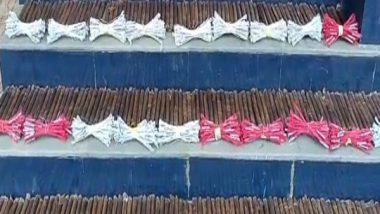 India News | Explosives Recovered from House in Assam's Tinsukia