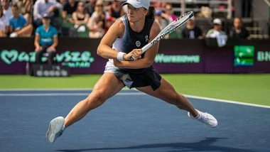 Sports News | Iga Swiatek, Wickmayer Clash Postponed in Warsaw, Laura Siegemund Awaits in Final