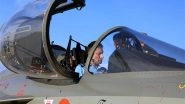 India News | IAF Moves LCA Tejas Jets to Kashmir for Flying Experience in Valley