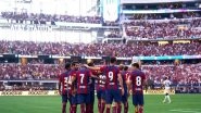 Sports News | Barcelona Wins First El Clasico of Season; Defeats Real Madrid 3-0
