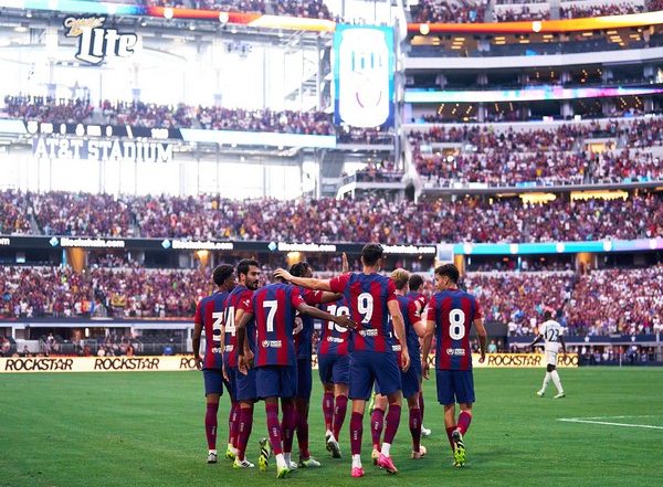Sports News | Barcelona Wins First El Clasico of Season; Defeats Real Madrid 3-0