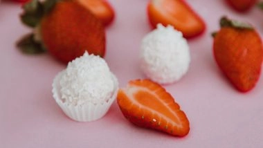 Health News | Strawberry Consumption may Boost Cognitive Function in Older People: Study