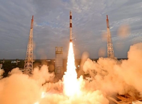 PSLV-C56 Launch: Launch of 7 Satellites by ISRO Marks Milestone in Space Partnership, Says Indian High Commission in Singapore