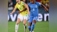 Sports News | FIFA Women's World Cup: France Beats Brazil; Sweden Enjoys Comfortable Win Against Italy