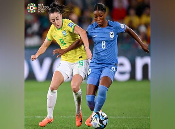 Sports News | FIFA Women's World Cup: France Beats Brazil; Sweden Enjoys Comfortable Win Against Italy