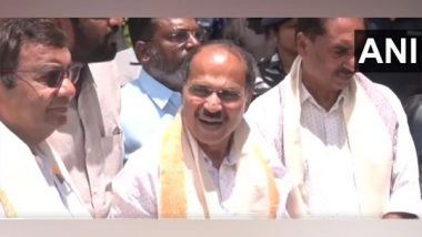 India News | &ldquo;Shared Whatever We Experienced&rdquo;: Oppn Delegation Meets Manipur Governor, Submits Memorandum