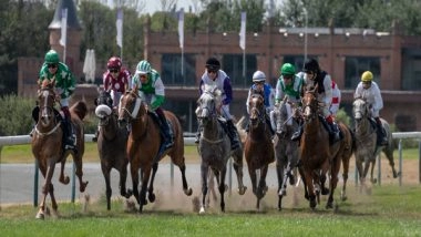 World News | Belgium to Host UAE President&rsquo;s Cup World Series for Purebred Arabian Horses