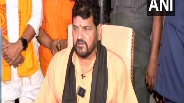 Sports News | Brij Bhushan Singh Holds Meet to Nominate Panel for WFI Elections