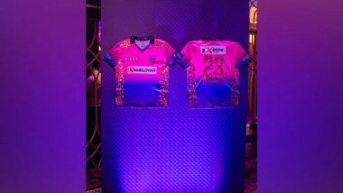 Sports News | Colombo Strikers Unveil Jersey for Lanka Premier League 2023
