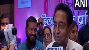 India News | Law and Order Situation Very Poor in Madhya Pradesh: Former CM Kamal Nath