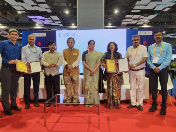 India News | 106 MoUs Signed at Akhil Bhartiya Shiksha Samagam-2023 in Delhi - Vimarsana News