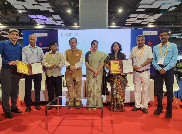 India News | 106 MoUs Signed at Akhil Bhartiya Shiksha Samagam-2023 in Delhi