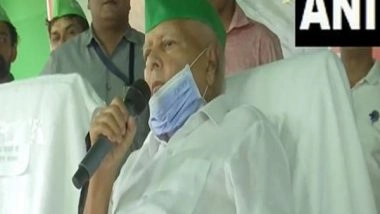 India News | “End of BJP is Confirmed…” Lalu Yadav Claims I.N.D.I.A. Alliance Victory in Lok Sabha 2024